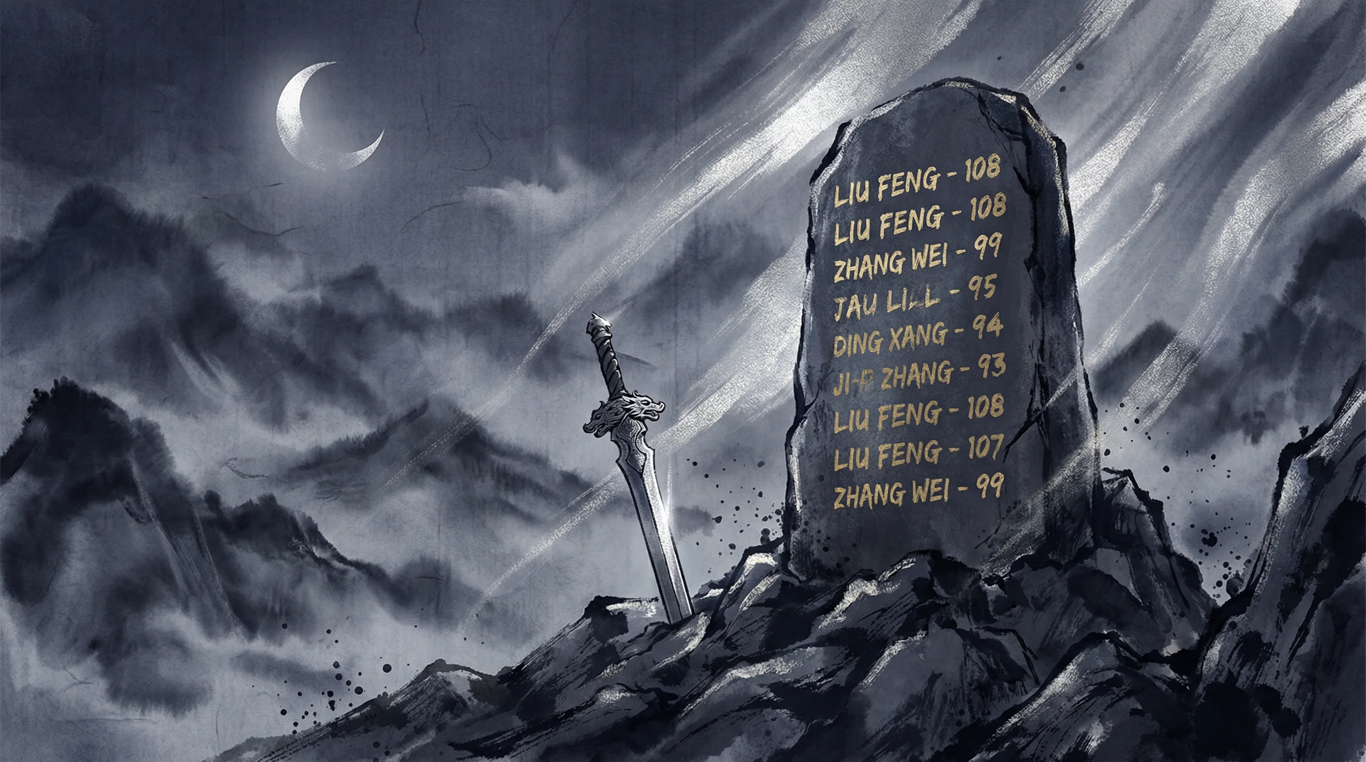 pg试玩武林排行榜石碑