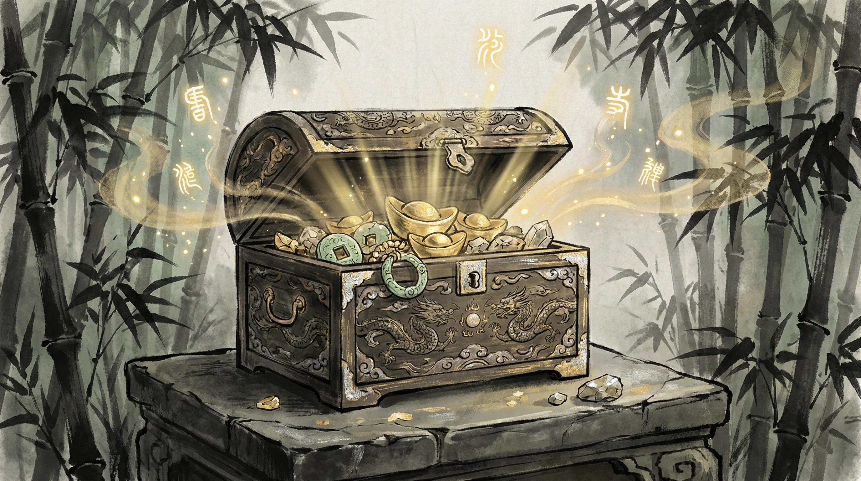 pg试玩新手礼包宝箱